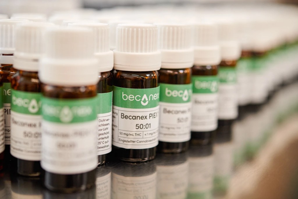 Becanex: Redefining Cannabis Extracts with&nbsp;PIEX